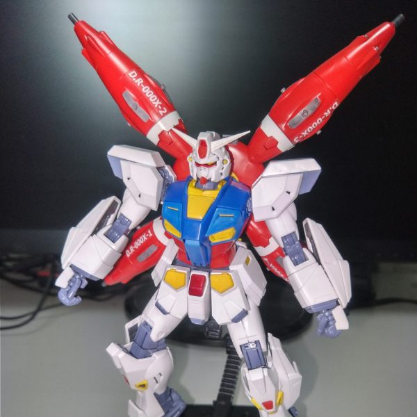 F90 X TYPE（ドラグーンシステム装備）