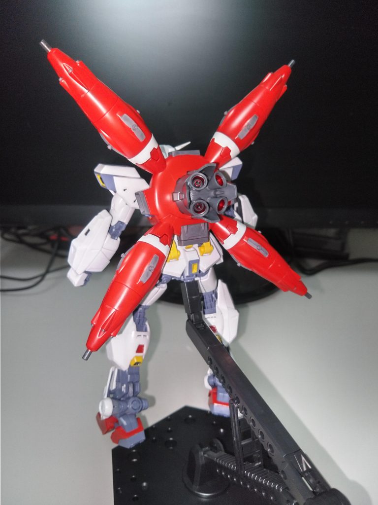 F90 X TYPE（ドラグーンシステム装備）–3枚目/制作者：soler