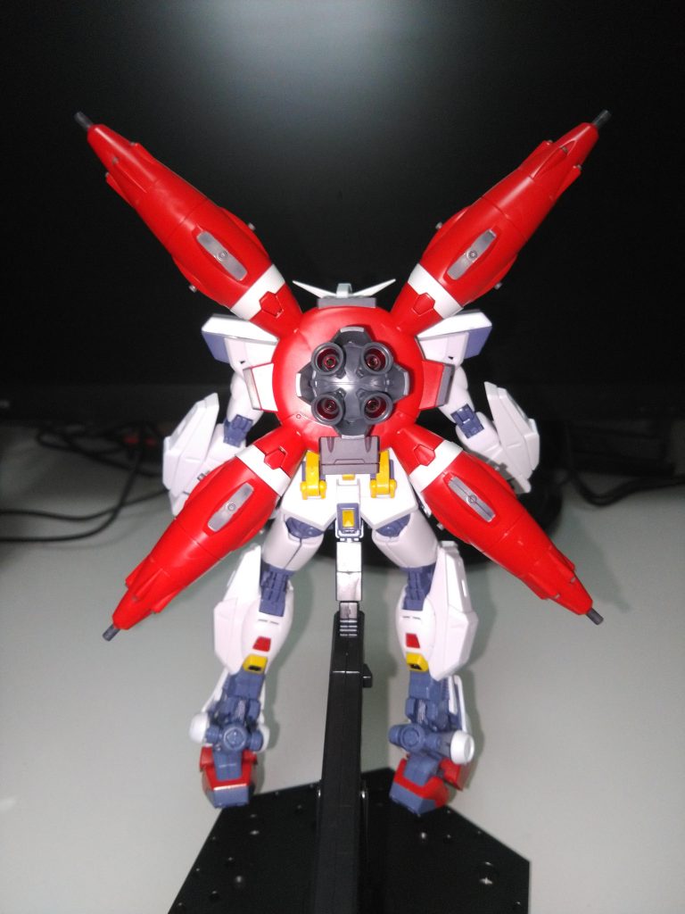 F90 X TYPE（ドラグーンシステム装備）–4枚目/制作者：soler