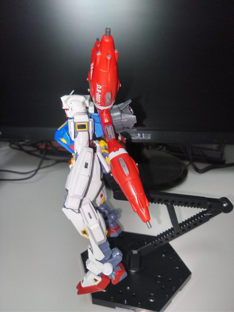 F90 X TYPE（ドラグーンシステム装備）–2枚目/制作者：soler