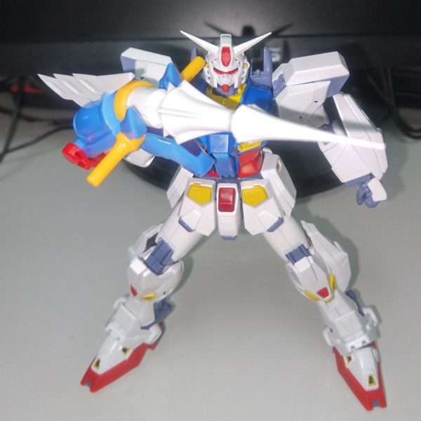 F90 UNICORN DRIVE INSTALL（ユニコーンドリル装備）