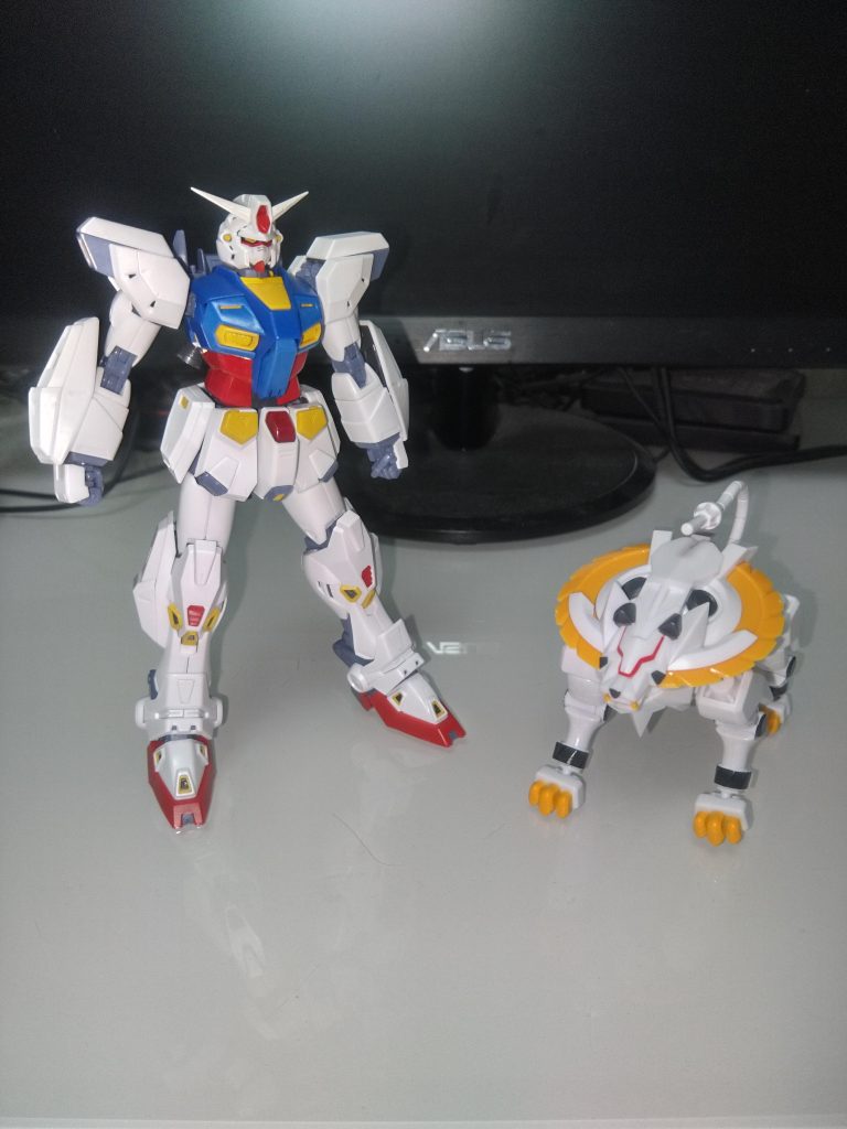 F90 LEO DRIVE INSTALL（レオサークル装備）–3枚目/制作者：soler