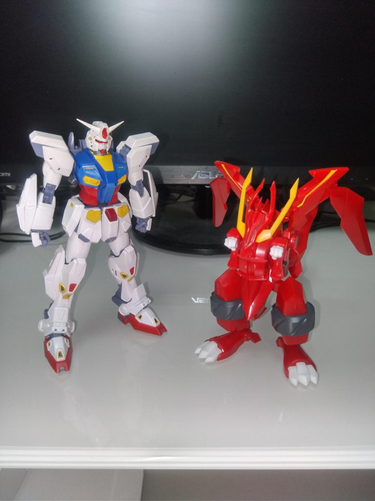 F90 DRAGON DRIVE INSTALL（ドラゴンフレア装備）–3枚目/制作者：soler