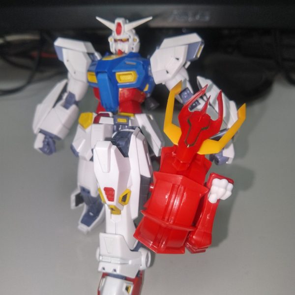 F90 DRAGON DRIVE INSTALL（ドラゴンフレア装備）