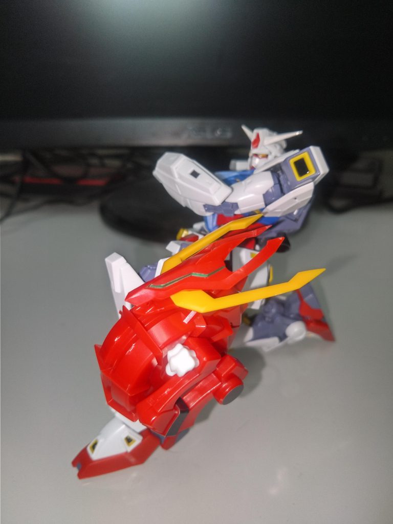 F90 DRAGON DRIVE INSTALL（ドラゴンフレア装備）–2枚目/制作者：soler