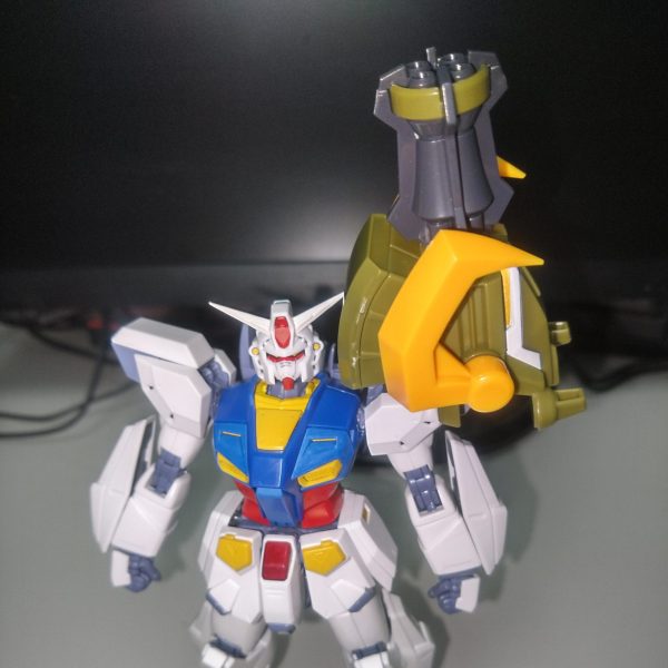 F90 BOAR DRIVE INSTALL（ガトリングボア装備）