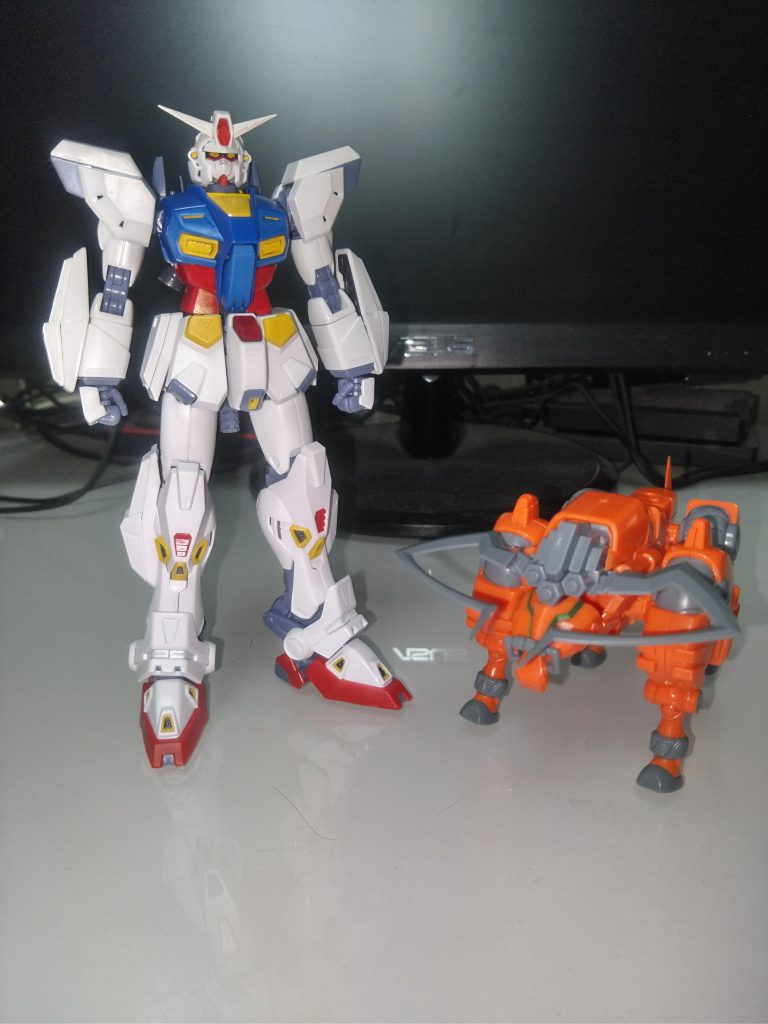 F90 BULL DRIVE INSTALL（ブルホーン装備）–3枚目/制作者：soler