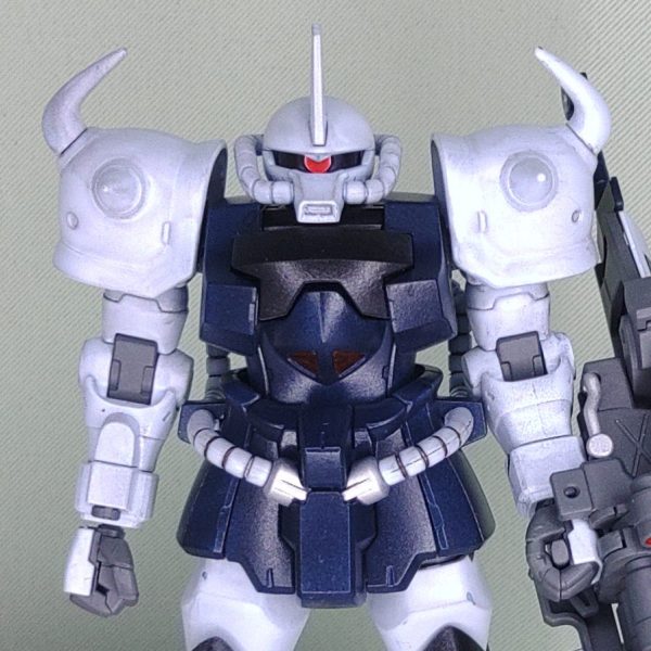 HGUC グフ・カスタム