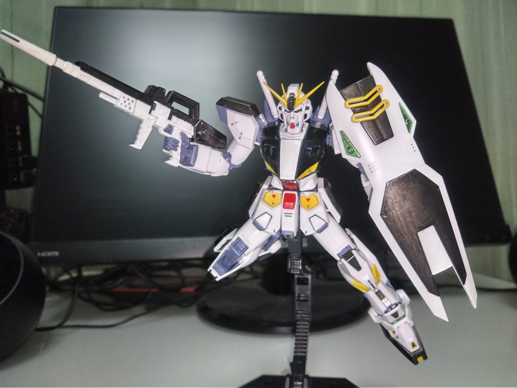 F90 Ⅱ A.R.–3枚目/制作者：soler