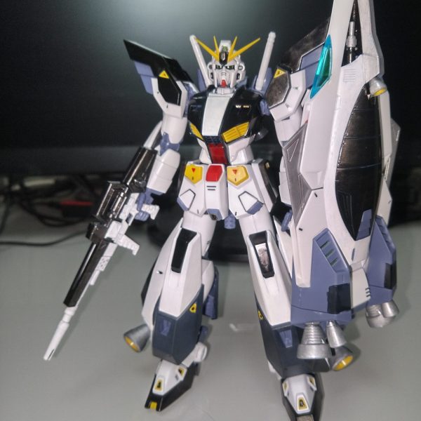 F90 Ⅱ INTERCEPT TYPE（迎撃・追撃戦仕様）