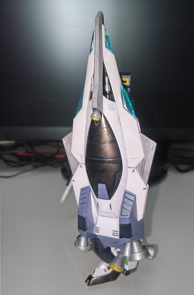 F90 Ⅱ INTERCEPT TYPE（迎撃・追撃戦仕様）–2枚目/制作者：soler