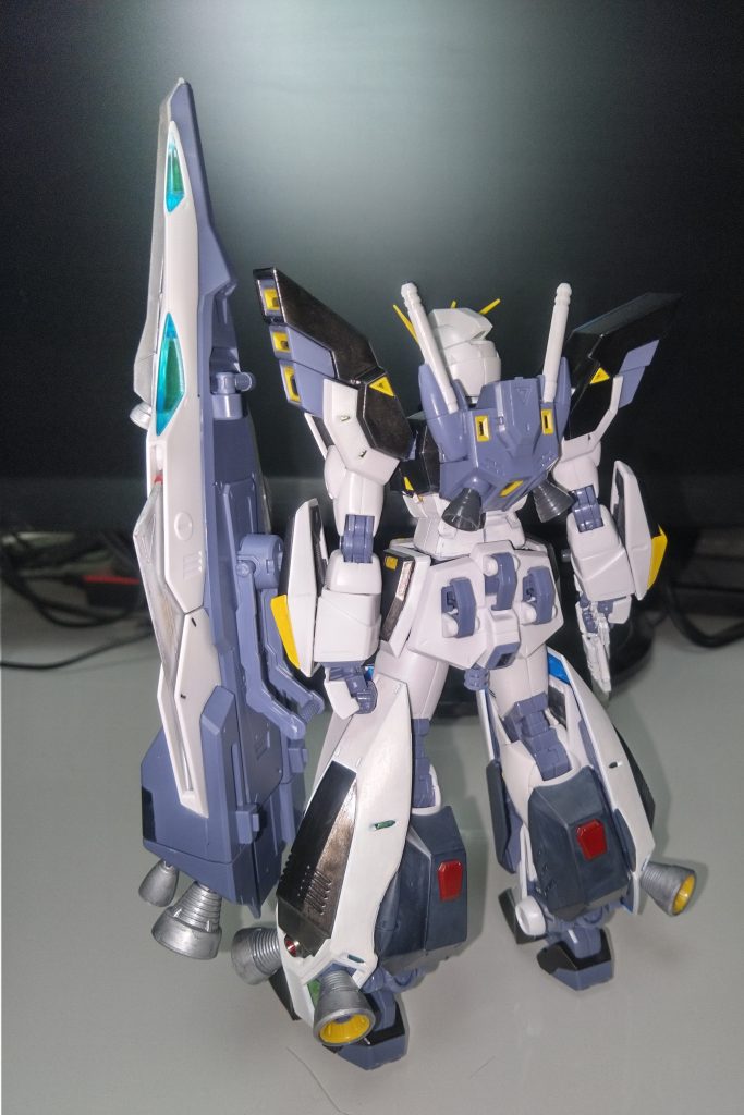 F90 Ⅱ INTERCEPT TYPE（迎撃・追撃戦仕様）–3枚目/制作者：soler