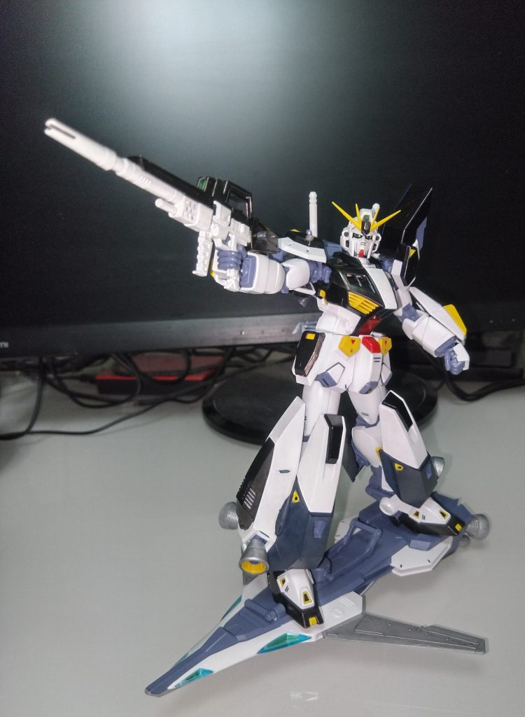 F90 Ⅱ INTERCEPT TYPE（迎撃・追撃戦仕様）–4枚目/制作者：soler