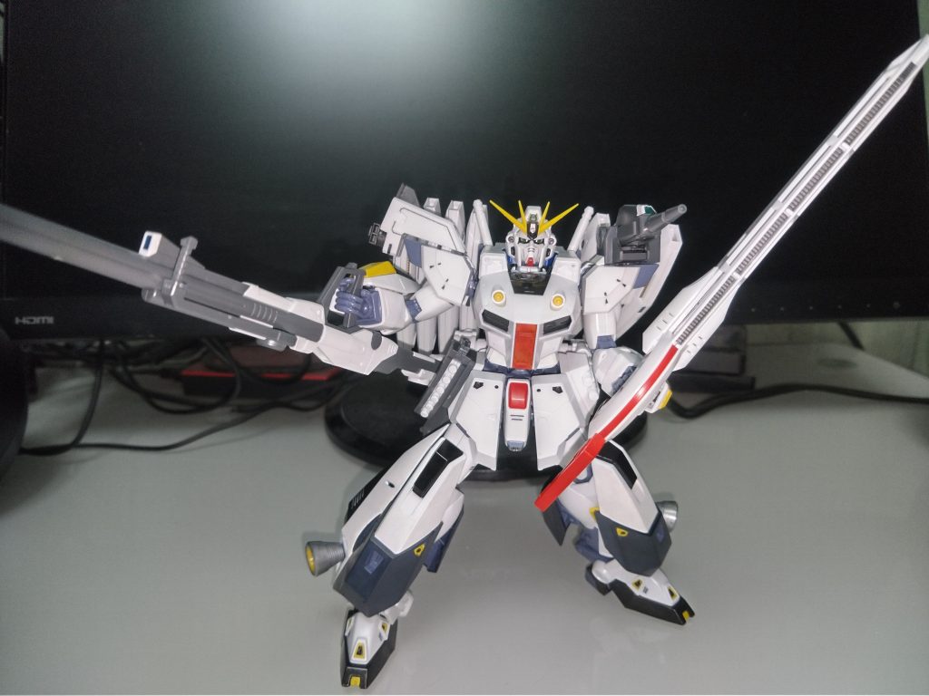 F90 Ⅱ HEAVY WEAPON SYSTEM（ヘビーウェポンシステム）–3枚目/制作者：soler