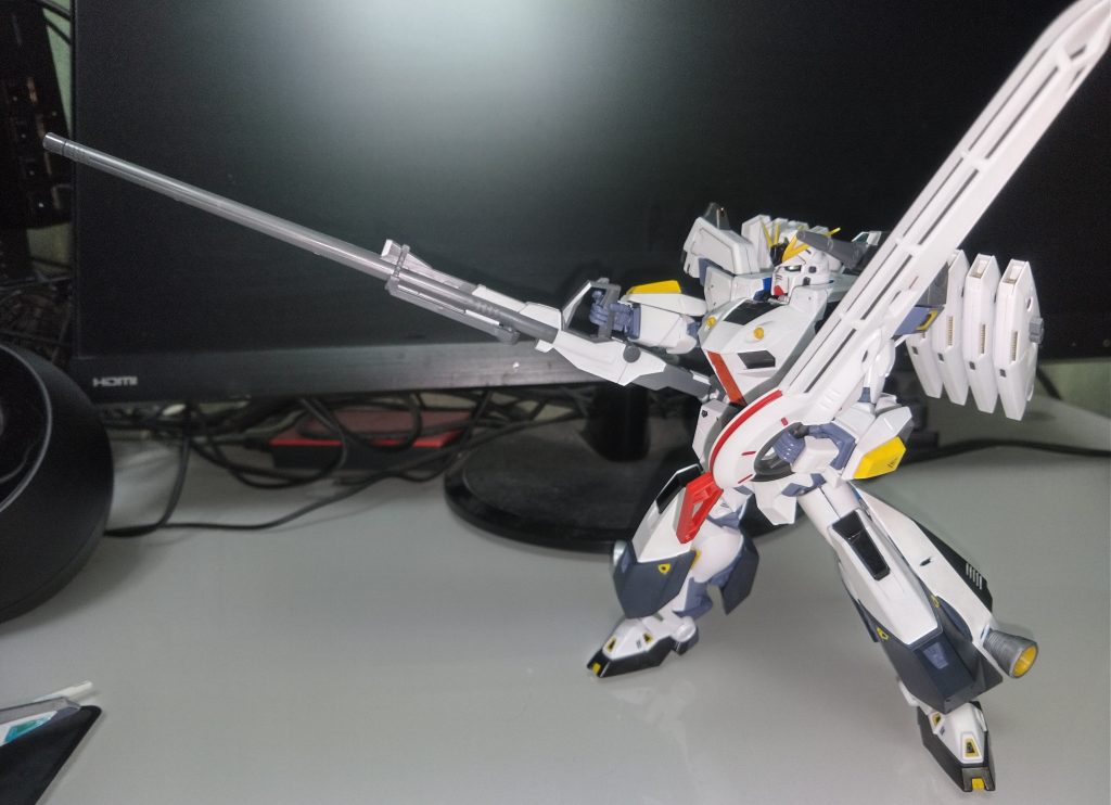 F90 Ⅱ HEAVY WEAPON SYSTEM（ヘビーウェポンシステム）–4枚目/制作者：soler