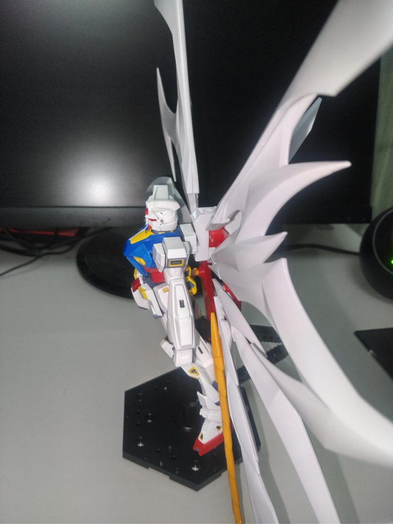 F90 PHOENIX DRIVE INSTALL（フェニックスエール装備）–3枚目/制作者：soler