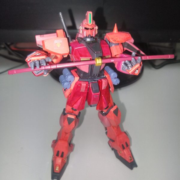 火星F90 PHOENIX DRIVE INSTALL（フェニックスエール装備）