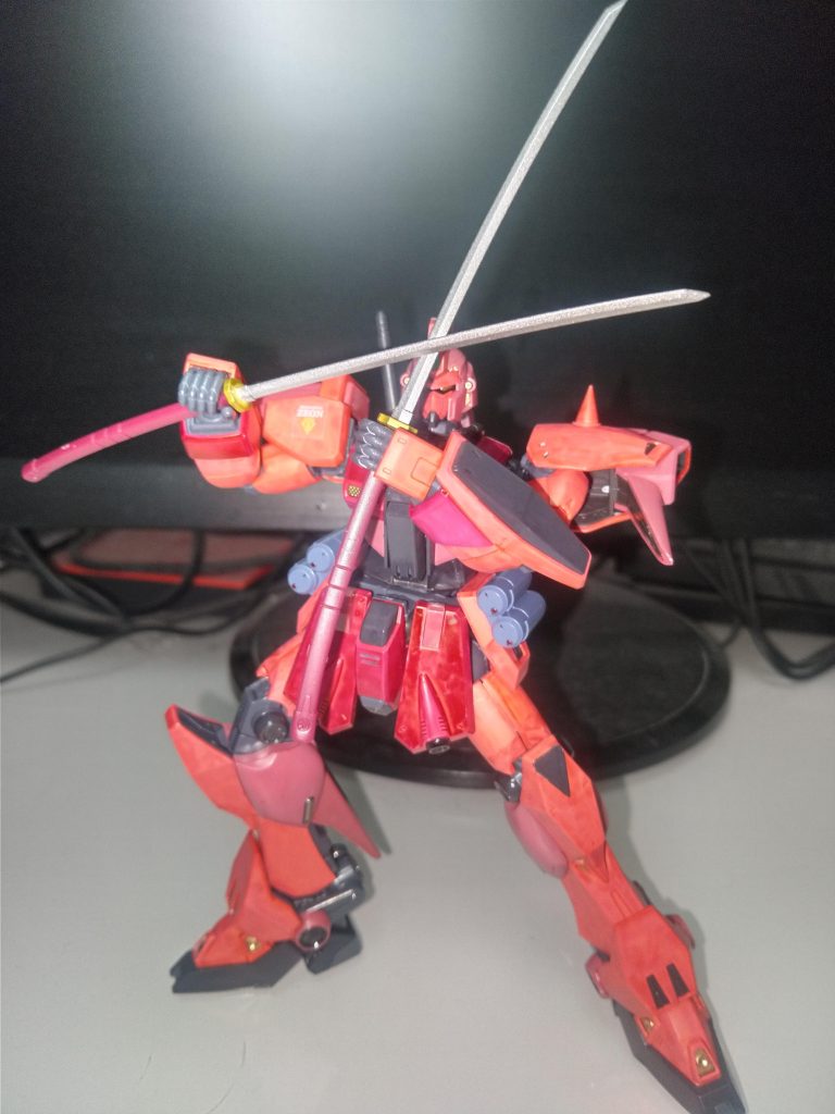 火星F90 PHOENIX DRIVE INSTALL（フェニックスエール装備）–3枚目/制作者：soler