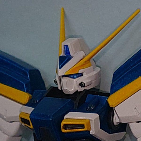 絶対こっちの方がかっこいいと思うダガー顔のウインダム