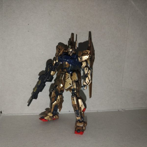 百式　ガンダムアーティファクト