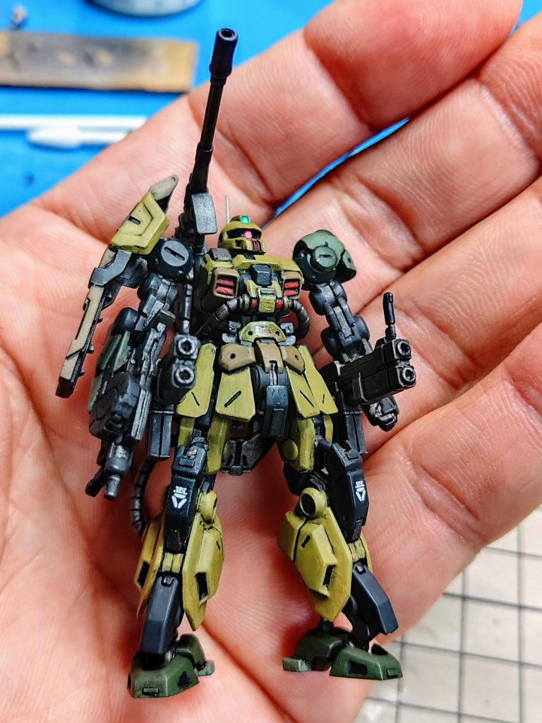 うん、満足！！