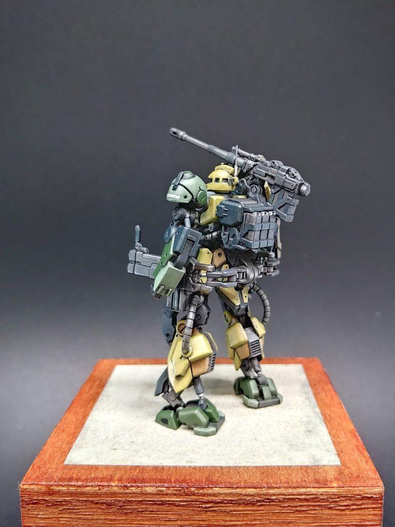 アーティファクトの中でも難易度は低いと思います…今回はアクリジョンが大活躍でした（使いやすいのに人気がないですね…）