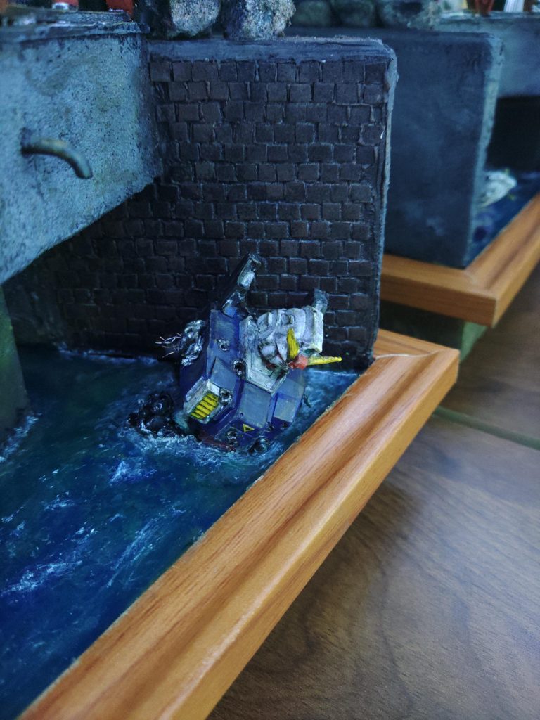 ここは食い止めるぞ❗–2枚目/制作者：匿名