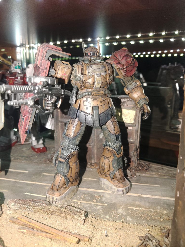 ここは食い止めるぞ❗–4枚目/制作者：匿名