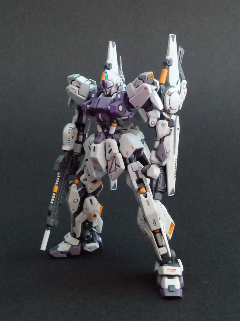 ガンダムアーティファクト 百式 可動化改修 零式カラー–3枚目/制作者:マッドさん
