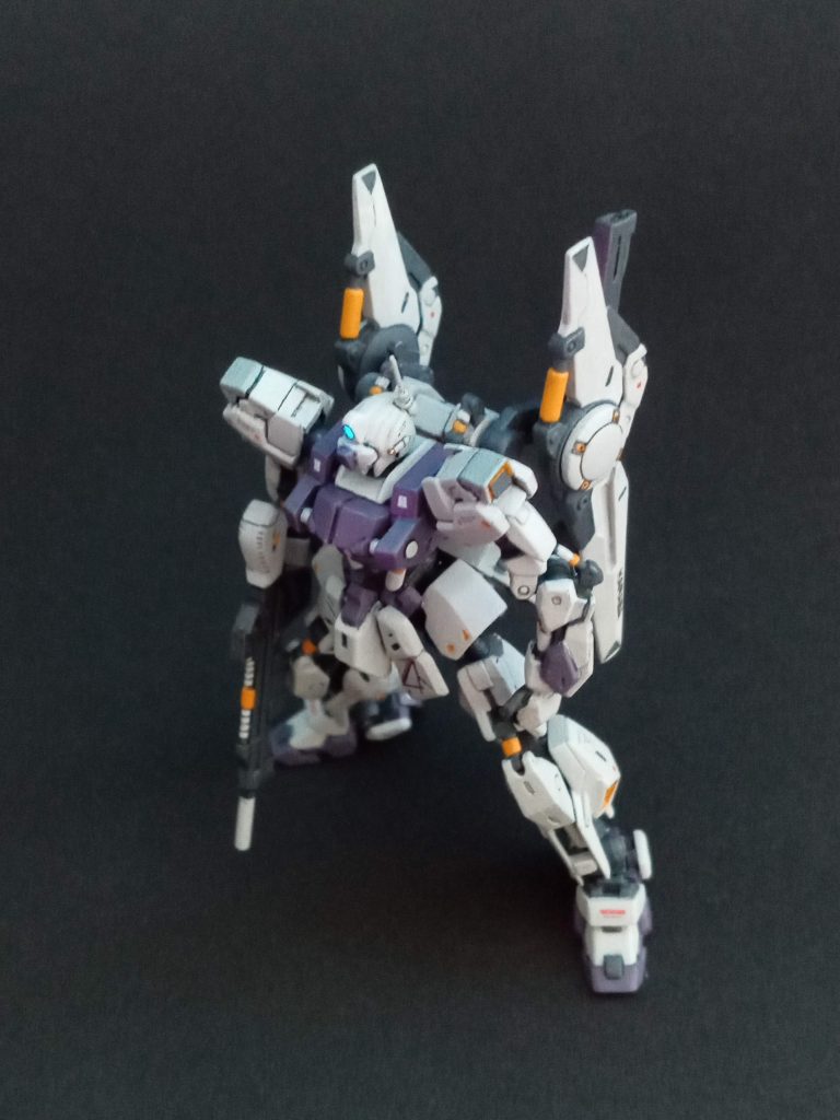 ガンダムアーティファクト 百式 可動化改修 零式カラー–8枚目/制作者:マッドさん