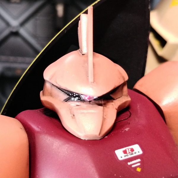 シャア専用　ゲルググ