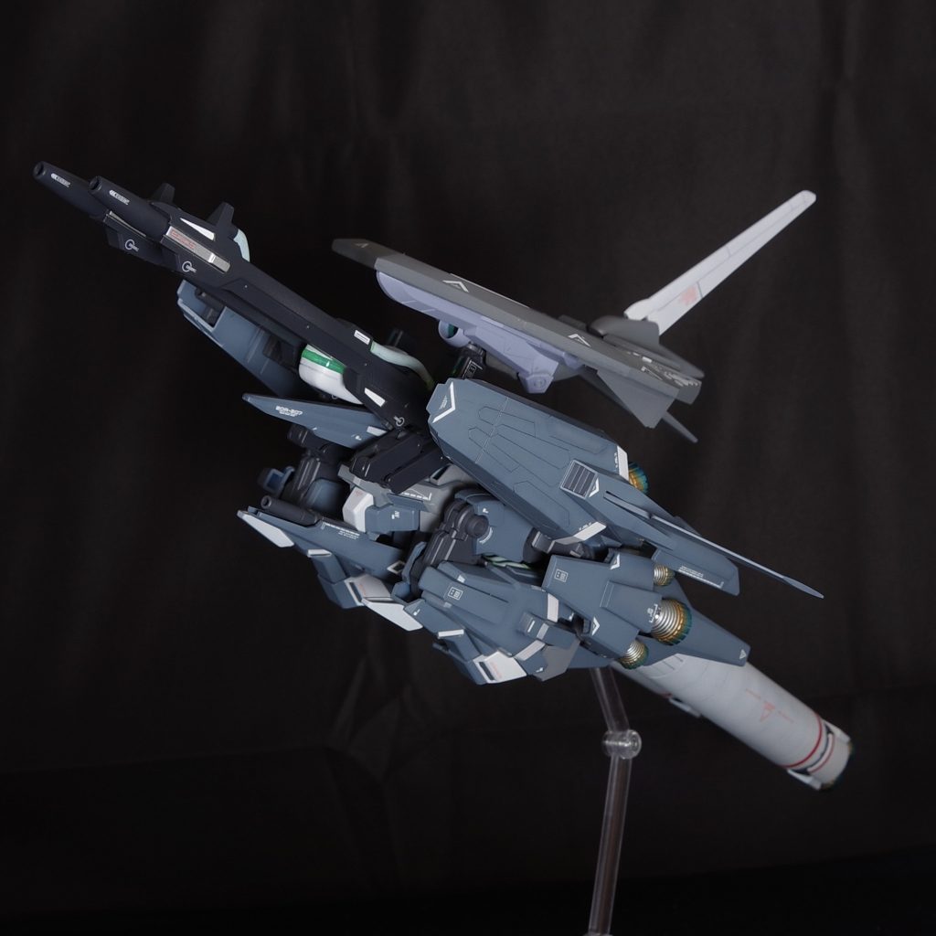 リゼル早期警戒仕様–2枚目/制作者：うっちー