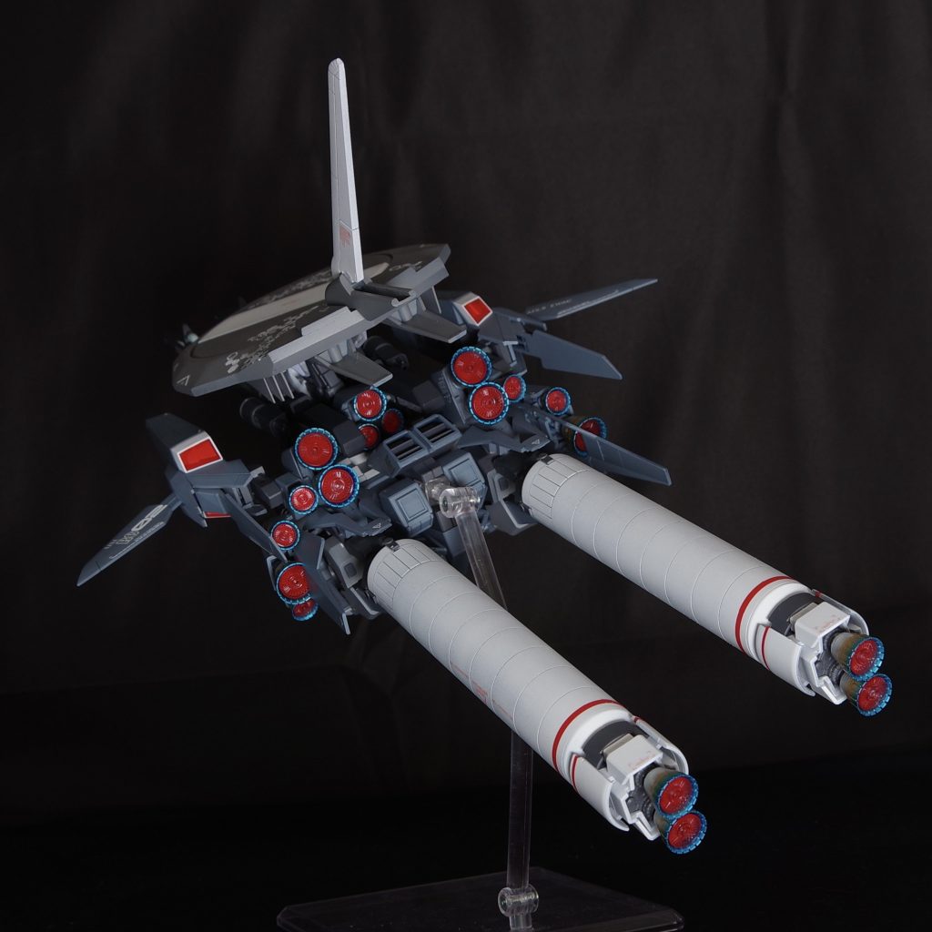 リゼル早期警戒仕様–3枚目/制作者：うっちー