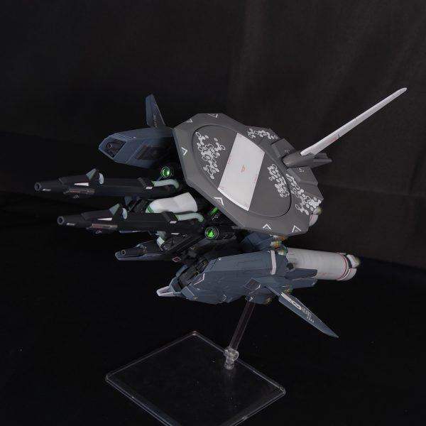 リゼル早期警戒仕様