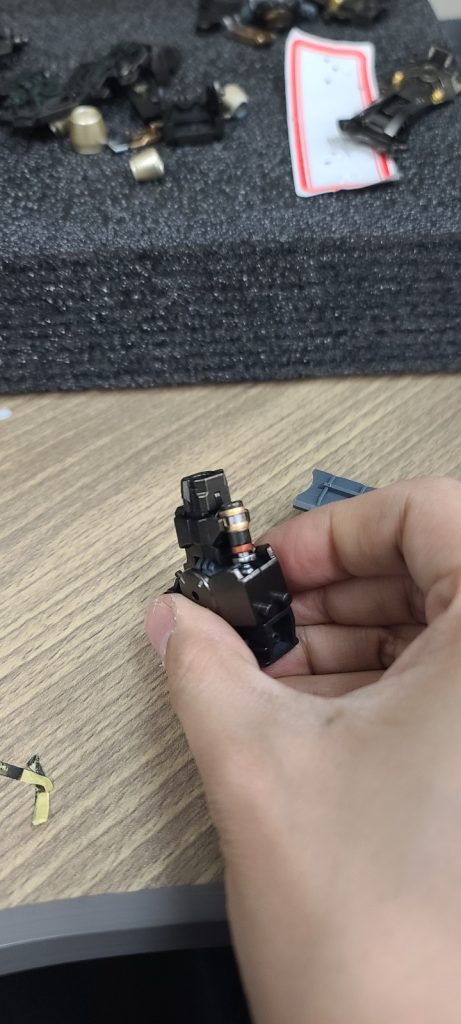 MG 시난주 그린  오버코팅–7枚目/制作者：honeysalt_08