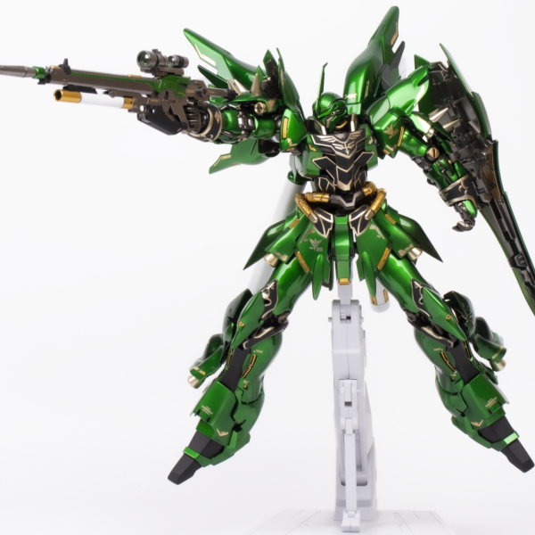 MG 시난주 그린  오버코팅