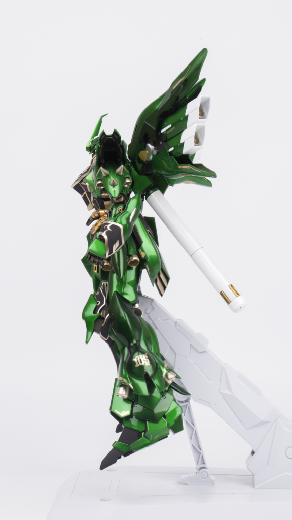 MG 시난주 그린  오버코팅–4枚目/制作者：honeysalt_08