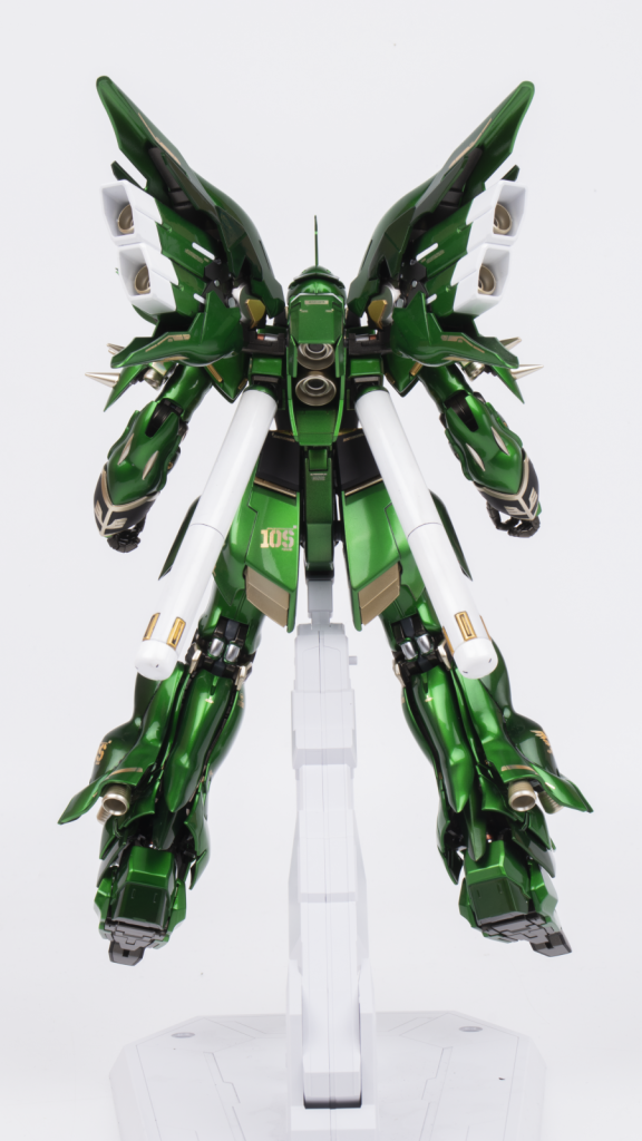 MG 시난주 그린  오버코팅–6枚目/制作者：honeysalt_08