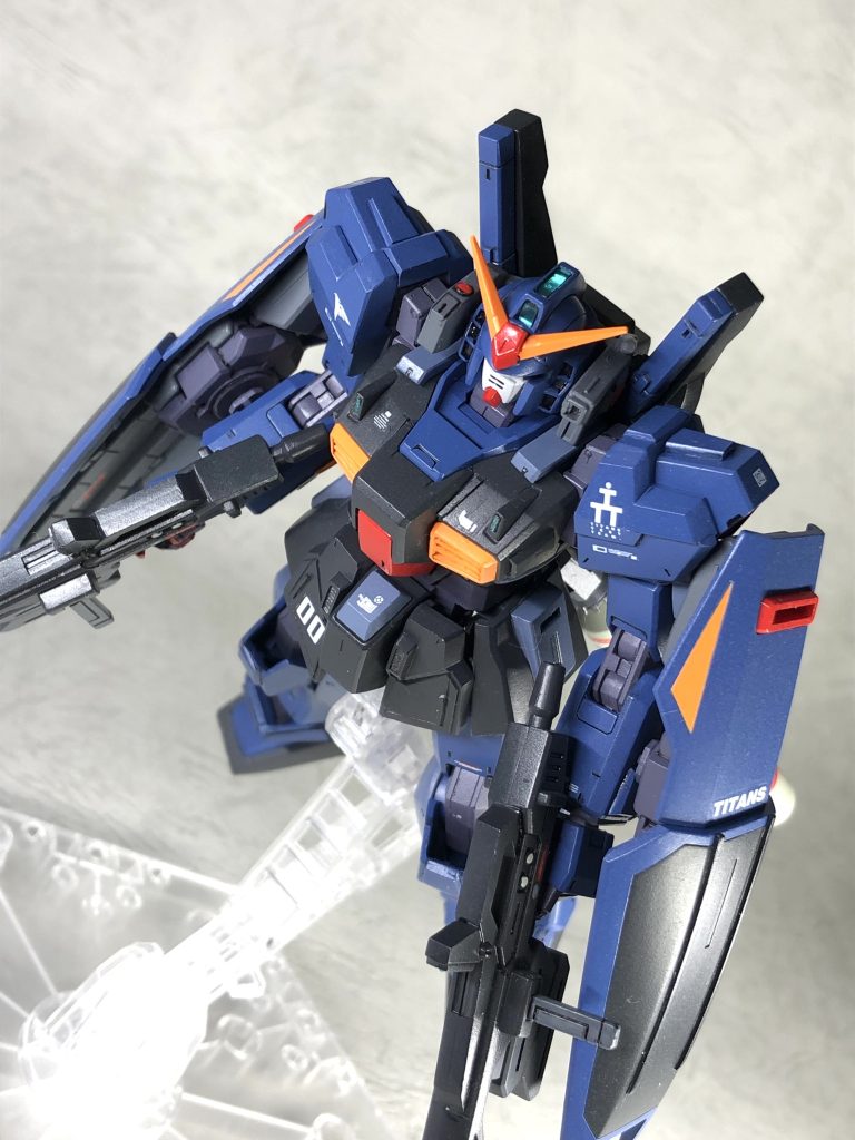 HGUC ガンダムMk-Ⅱ REVIVE