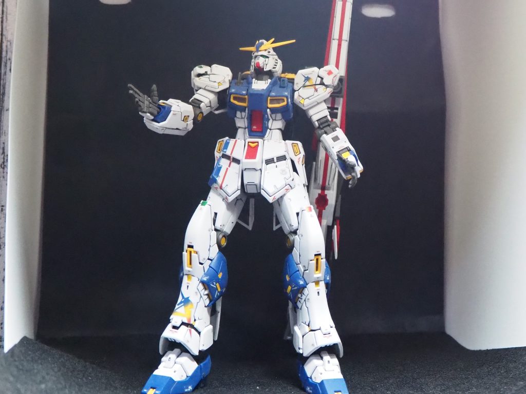 実際に本物を見た時の感動は半端じゃなかったですね😆似たようなポーズで飾っております😊