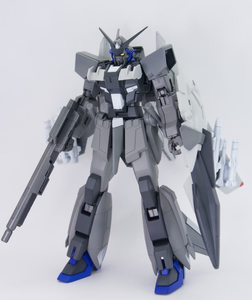 イメージは見た通りゼータプラスイメージ