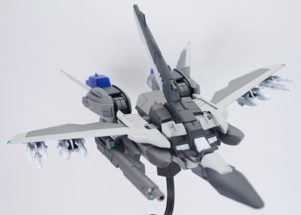 変形は差し替え式