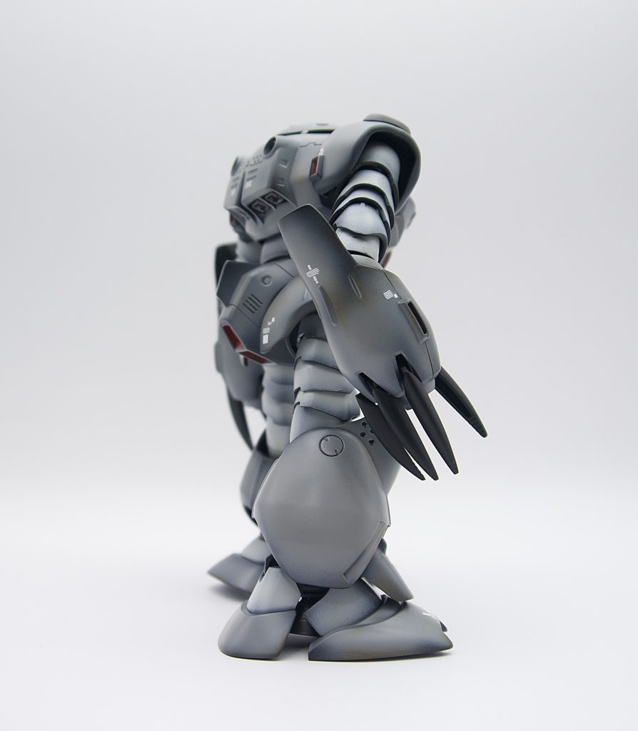 強そうに見える(錯覚)