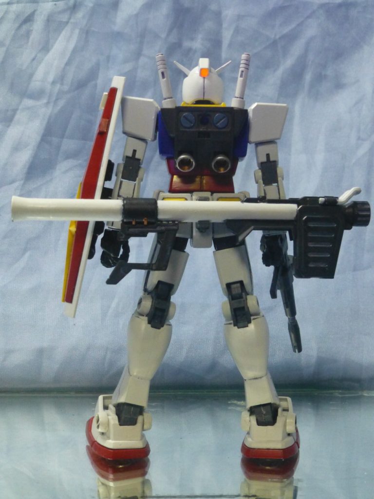 旧HGUC(Gｱｰﾏｰ)+ﾘﾊﾞｲﾌﾞ+EG–3枚目/制作者：horahukin