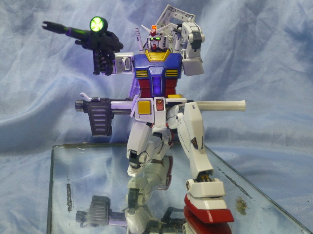 旧HGUC(Gｱｰﾏｰ)+ﾘﾊﾞｲﾌﾞ+EG–5枚目/制作者：horahukin