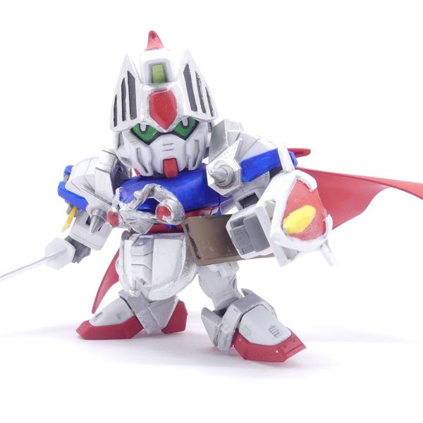 【放課後】08：衝撃騎士　インパルスガンダム