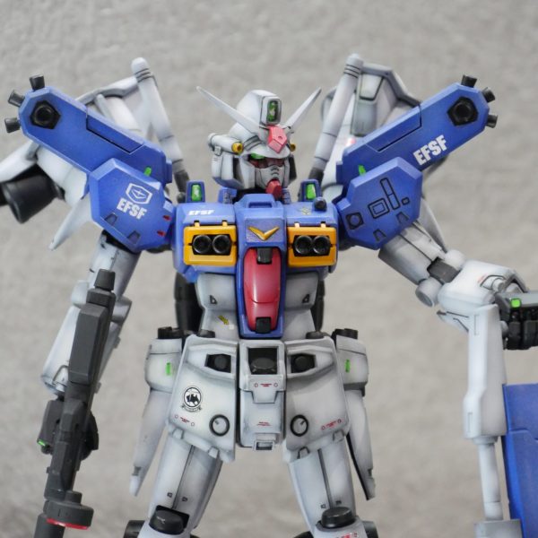 MG GP01　Fb