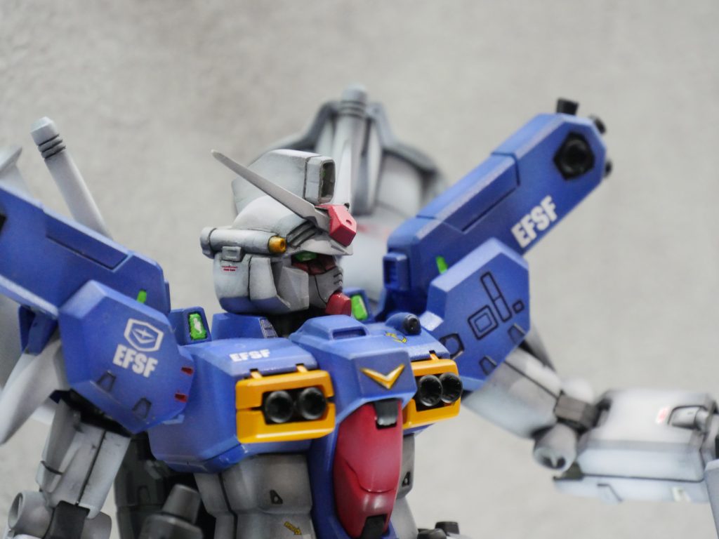 MG GP01　Fb–3枚目/制作者：材木屋の若旦那