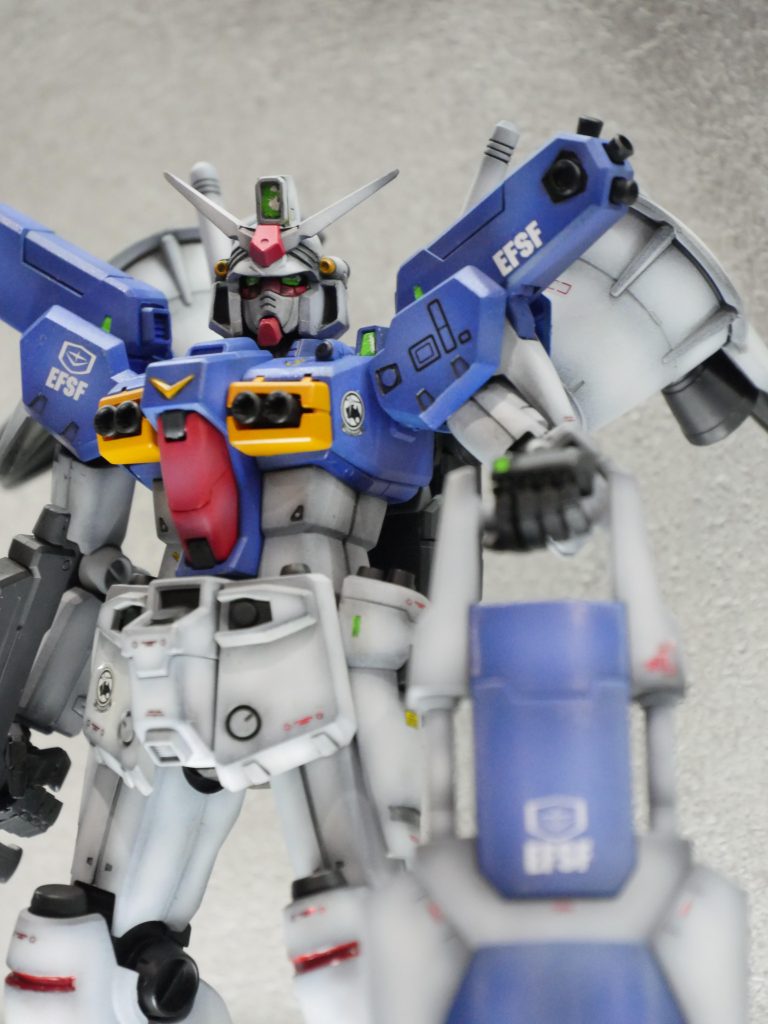 MG GP01　Fb–2枚目/制作者：材木屋の若旦那