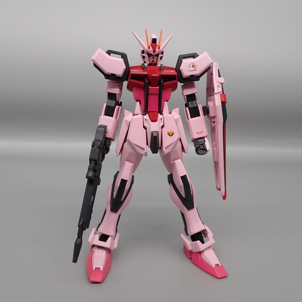 ストライクルージュ–2枚目/制作者：アンジェロのプラモデル工房